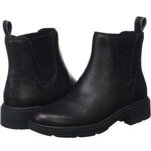UGG Harrison Chelsea Boot Women’s Size 9 Waterproof Leather Black